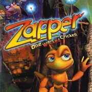Zapper: One Wicked Cricket