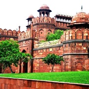 Red Fort Complex, India