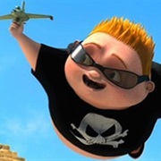 Justin (Despicable Me)