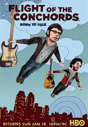 Flight of the Conchords