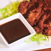 Tonkatsu Sauce