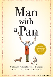 Man With a Pan (John Donohue)