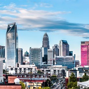 Charlotte-Mecklenburg Metro 2,610,000