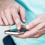 Check Your Cell Phone