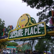 Sesame Place