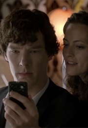 Sherlock: A Scandal in Belgravia (2012)