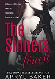 The Sinners Touch (Apryl Baker)
