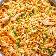 Pad Thai