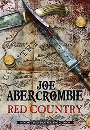Red Country (Joe Abercrombie)