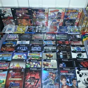 Video Game Collecting