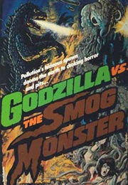 Godzilla vs. the Smog Monster (1971)