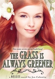 The Grass Is Always Greener (Jen Calonita)