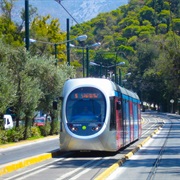 Athens Tram