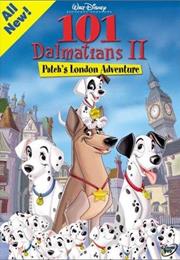 102 Dalmatians Patch's London Adventure