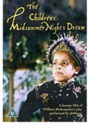 A Children's Midsummer Night's Dream (2001)