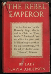 The Rebel Emperor (Flavia Anderson,)