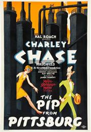 The Pip From Pittsburgh