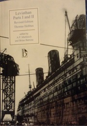 Leviathan (Revised) (Thomas Hobbes)