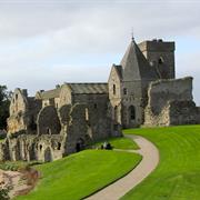 Inchcolm Abbey