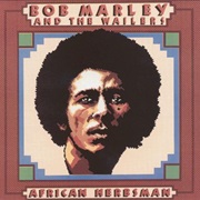 Bob Marley - African Herbsman