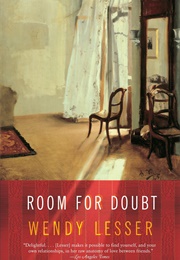 Room for Doubt (Wendy Lesser)