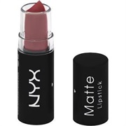 Nyx Maroon Lipstick