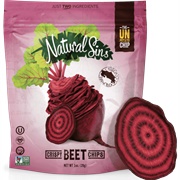 Natural Sins Beet Chips
