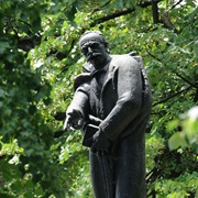 Spomenik Petar Kocic Banja Luka