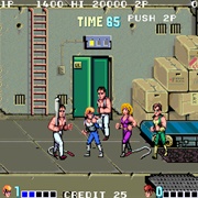 Double Dragon