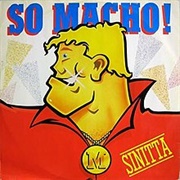 So Macho - Sinitta
