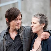 Carol &amp; Daryl