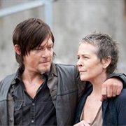 Carol & Daryl