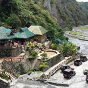 Puning Hot Springs & Sand Spa, Philippines