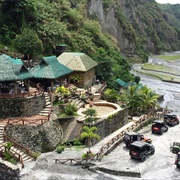 Puning Hot Springs &amp; Sand Spa, Philippines