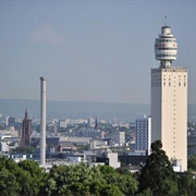 Old Henninger Turm, Frankfurt