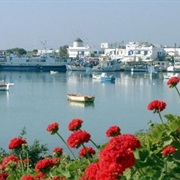 Antiparos