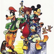 Kingdom Hearts: Coded