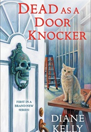 Dead as a Door Knocker (Diane Kelly)