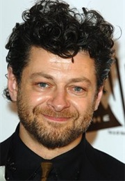 Andy Serkis (Rise of the Planet of the Apes) (2011)