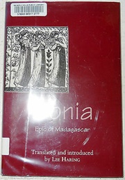 Ibonia: An Epic of Madagascar (Anonymous)