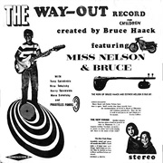 (1968) Bruce Haack - The Way-Out Record for Children