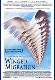 Winged Migration (2001)