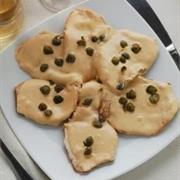 Vitello Tonnato