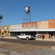 Linden, Texas