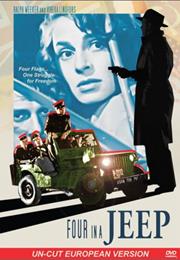 Four in a Jeep (Leopold Lindtberg)