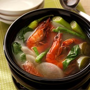 Sinigang Na Hipon