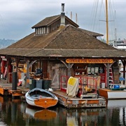 Center for Wooden Boats (Seattle)