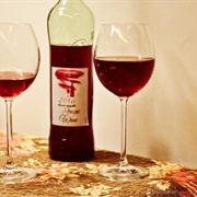 Polish Red Wine