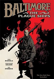 Baltimore (Mike Mignola)