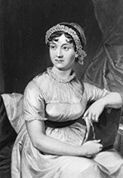 Jane Austen (161 Points)